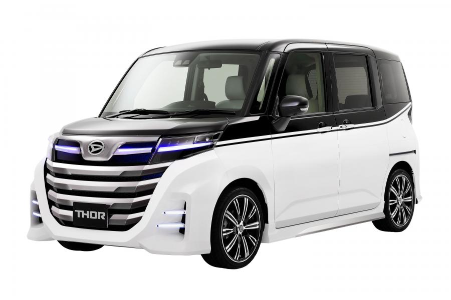 Daihatsu Thor Custom Premium '2019